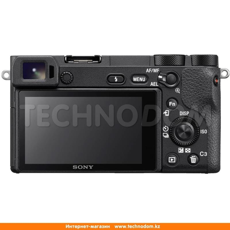 Беззеркальный фотоаппарат Sony ILC-E6500B Body - фото #1