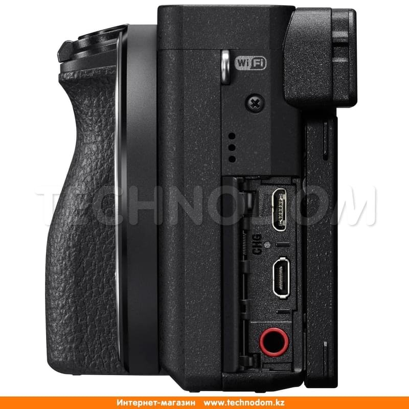 Беззеркальный фотоаппарат Sony ILC-E6500B Body - фото #6