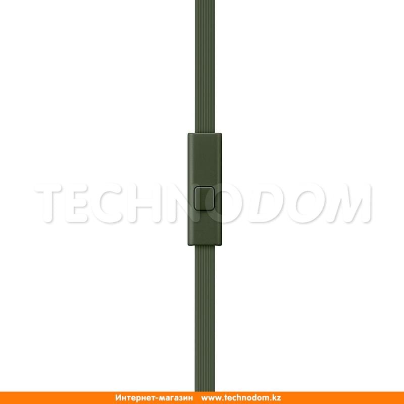 Наушники Накладные Sony MDR-XB550AP, Green - фото #5