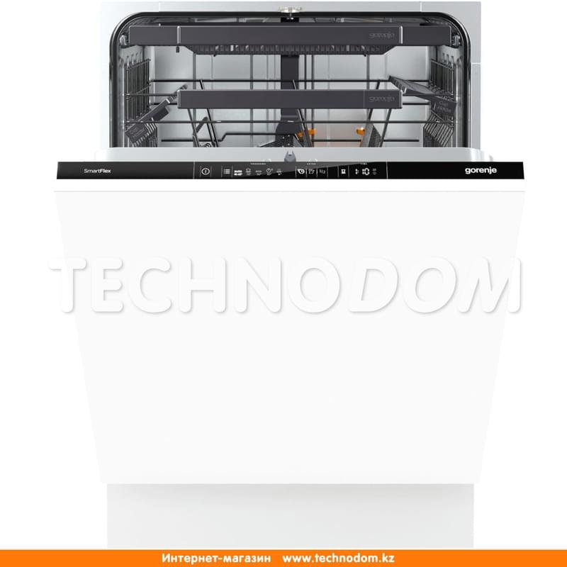Встраиваемая посудомоечная машина Gorenje GV-66161 - фото #0