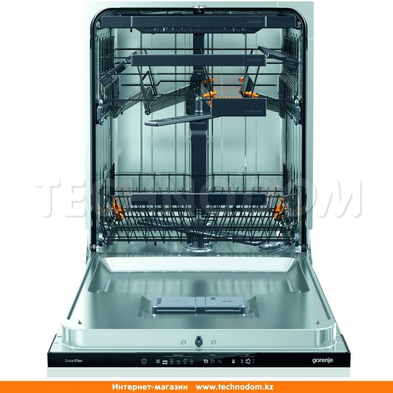Встраиваемая посудомоечная машина Gorenje GV-66161 - фото #1
