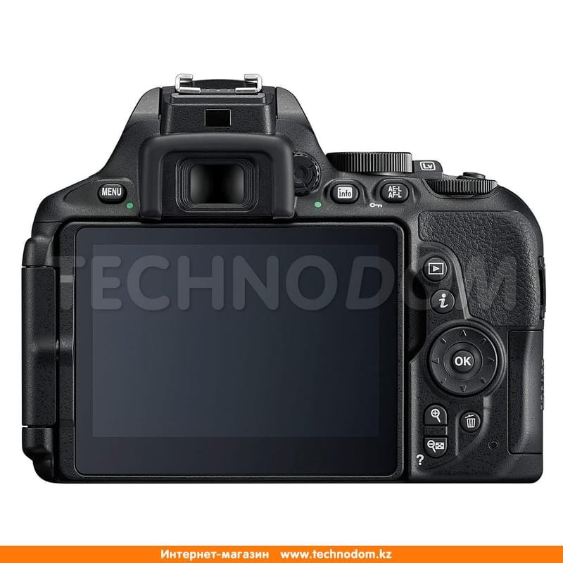 Зеркальный фотоаппарат Nikon D5600+18-105 VR - фото #4