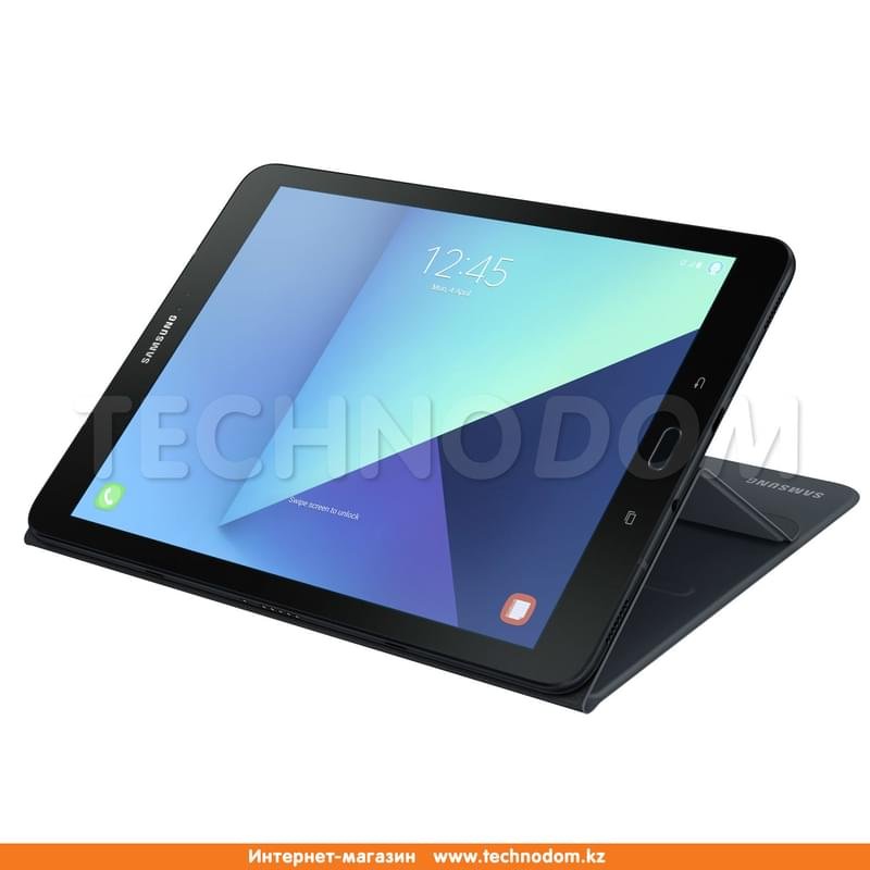 Чехол для Samsung Galaxy Tab S 3 9.7"/T820, Black (EF-BT820PBEGRU) - фото #2