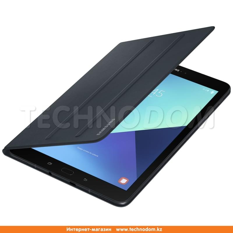 Чехол для Samsung Galaxy Tab S 3 9.7"/T820, Black (EF-BT820PBEGRU) - фото #4