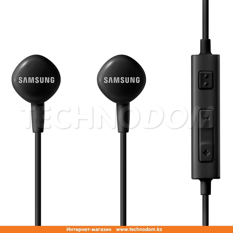Наушники Вставные Samsung Earphone HS130, Black (EO-HS1303BEGRU) - фото #1