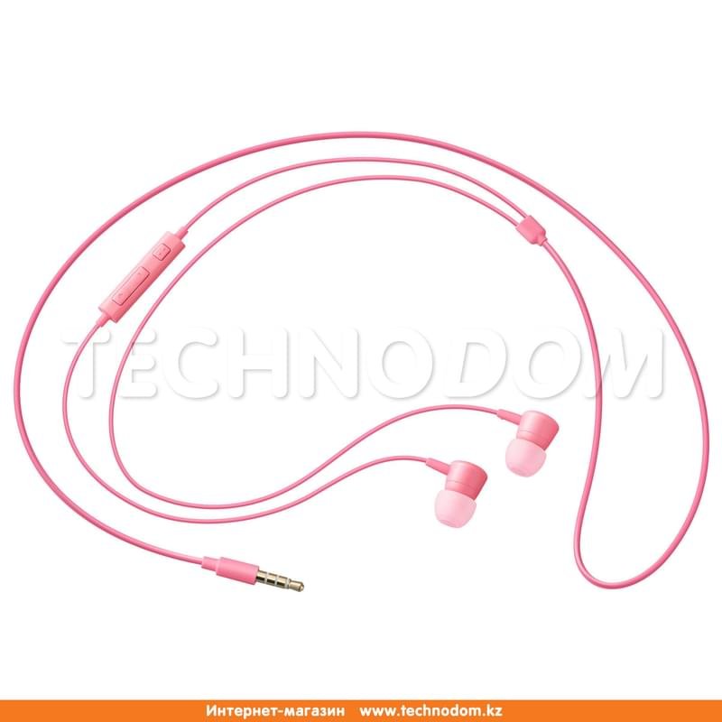 Наушники Вставные Samsung Earphone, HS130, Pink (EO-HS1303PEGRU) - фото #3