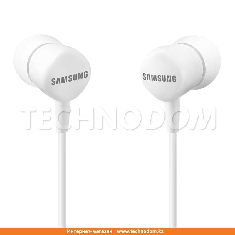 Наушники Вставные Samsung Earphone, HS130, White (EO-HS1303WEGRU) - фото #1