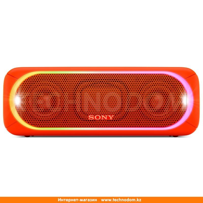 Колонки Bluetooth Sony SRS-XB30, Red - фото #0