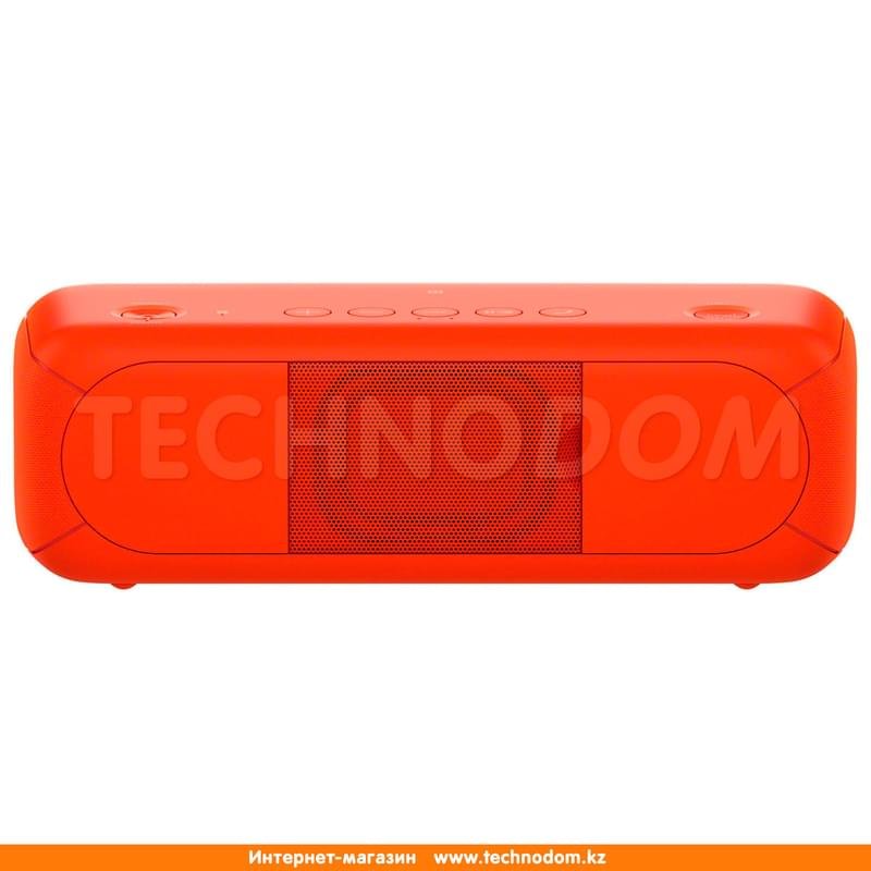 Колонки Bluetooth Sony SRS-XB30, Red - фото #3