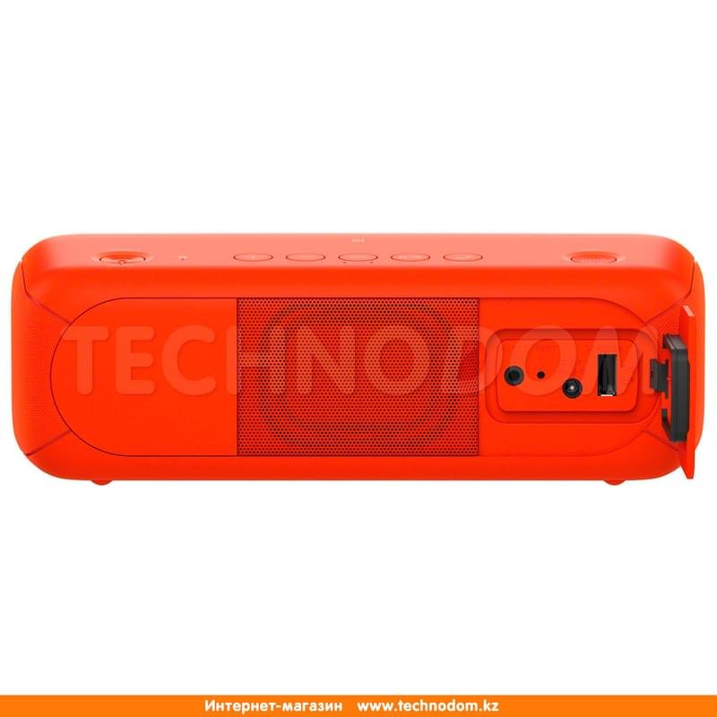 Колонки Bluetooth Sony SRS-XB30, Red - фото #4