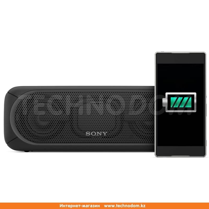 Колонки Bluetooth Sony SRS-XB40, Black - фото #1