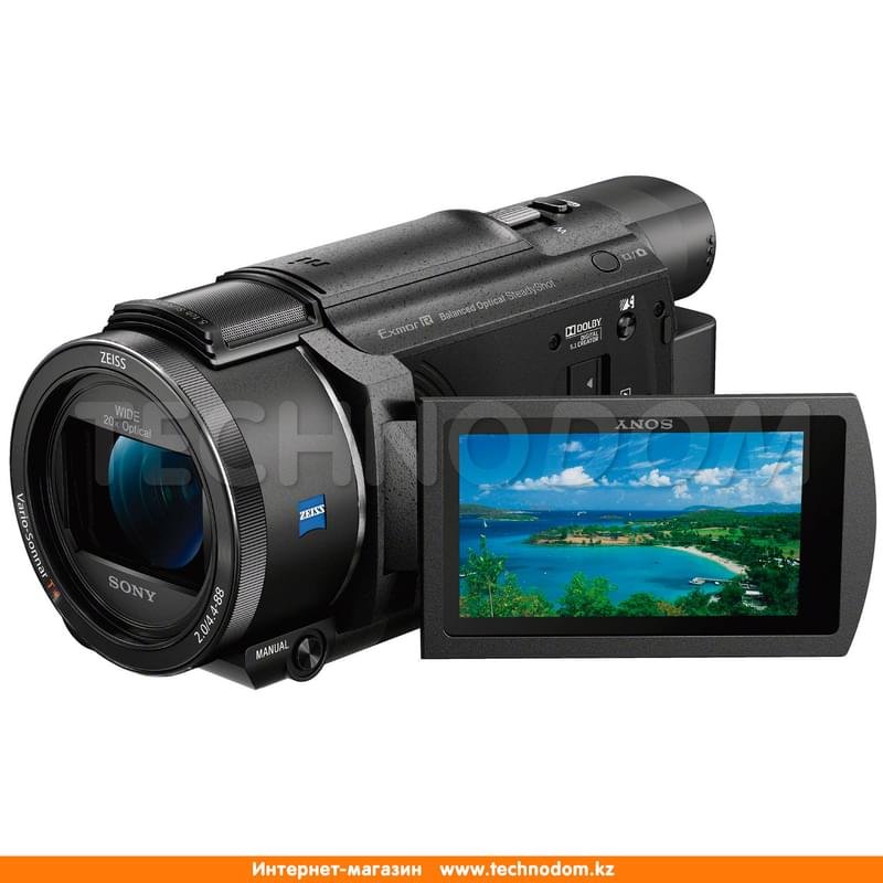 Видеокамера Sony FDR-AX53 - фото #0