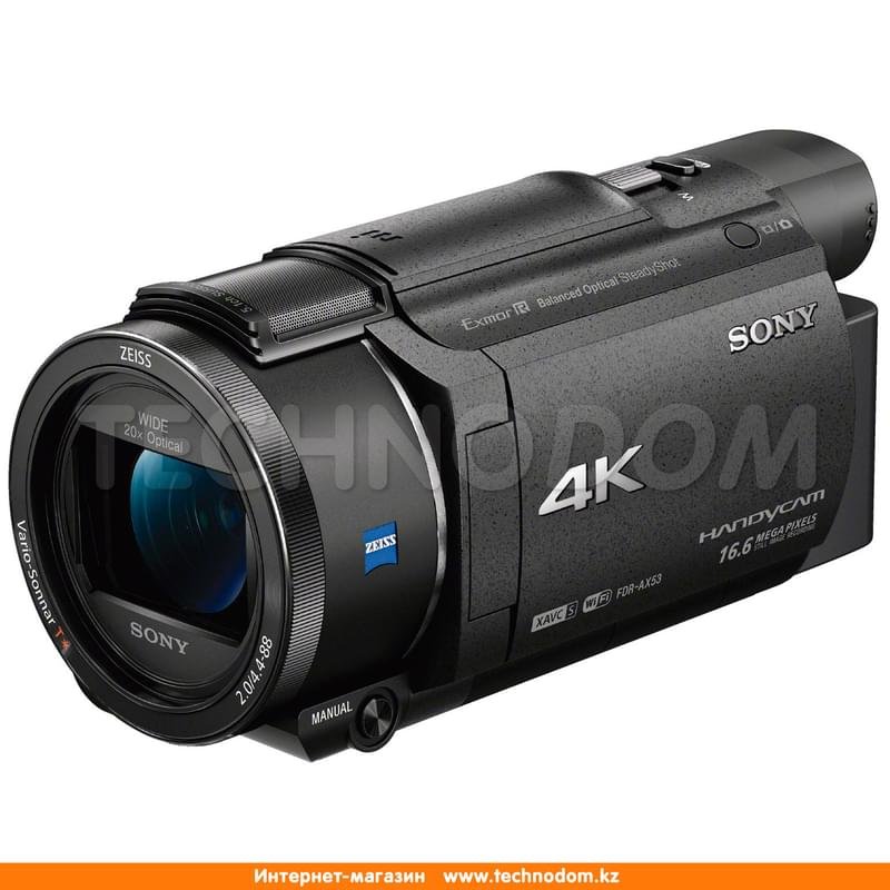 Видеокамера Sony FDR-AX53 - фото #1