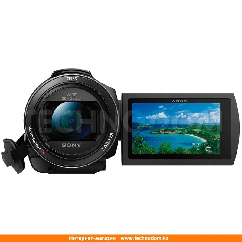 Видеокамера Sony FDR-AX53 - фото #2