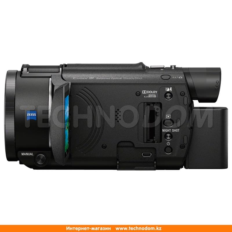 Видеокамера Sony FDR-AX53 - фото #3