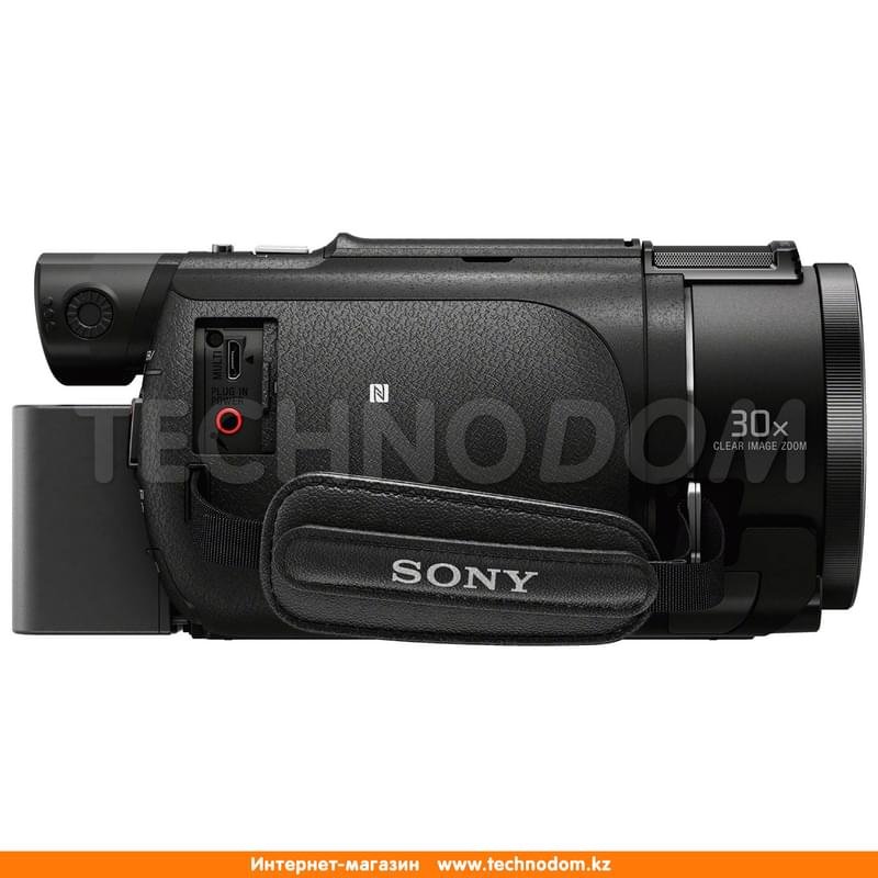 Видеокамера Sony FDR-AX53 - фото #6
