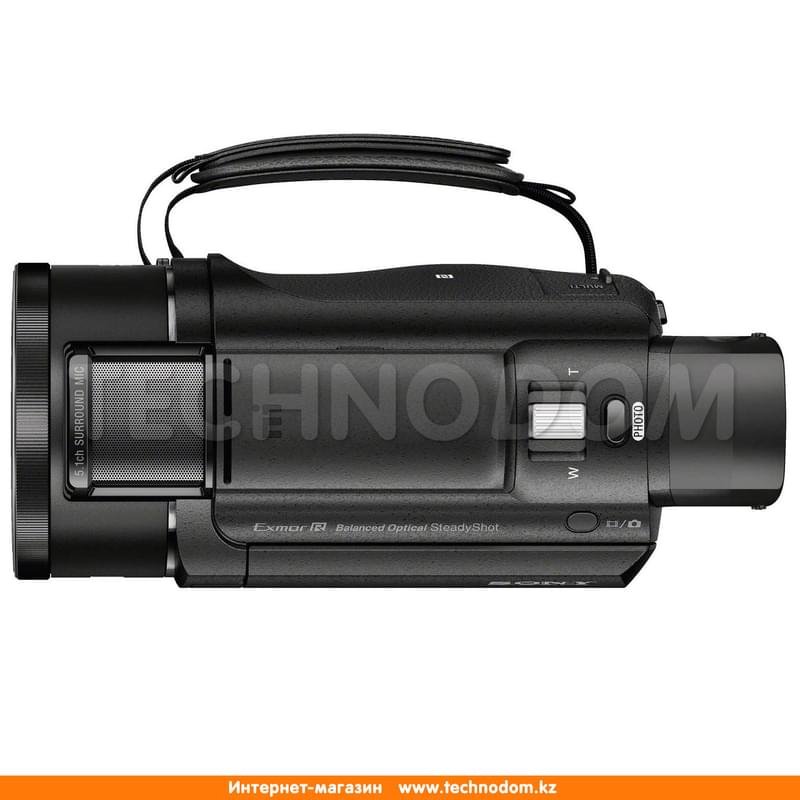 Видеокамера Sony FDR-AX53 - фото #8