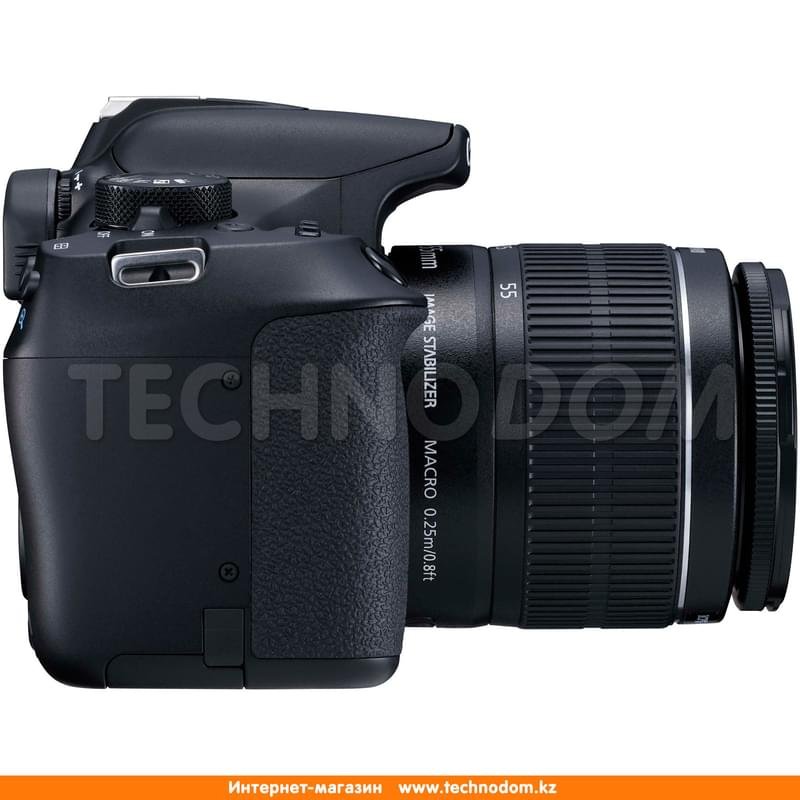 Зеркальный фотоаппарат Canon EOS 1300D EF-S 18-55 III + EF-S 50 f/1,8 STM - фото #4