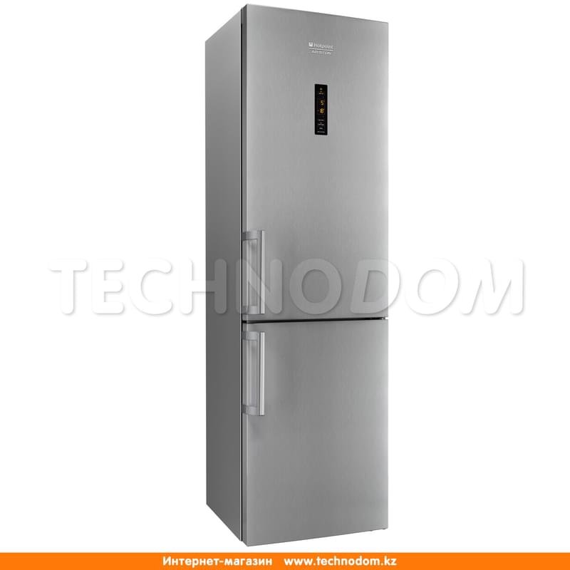 Двухкамерный холодильник Hotpoint-Ariston HF 8201 S O - фото #0