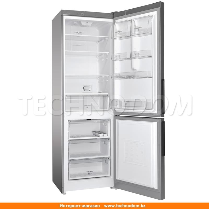 Двухкамерный холодильник Hotpoint-Ariston HF 8201 S O - фото #1