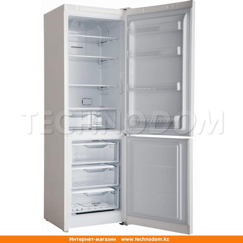 Двухкамерный холодильник Indesit DF 5200 W - фото #1