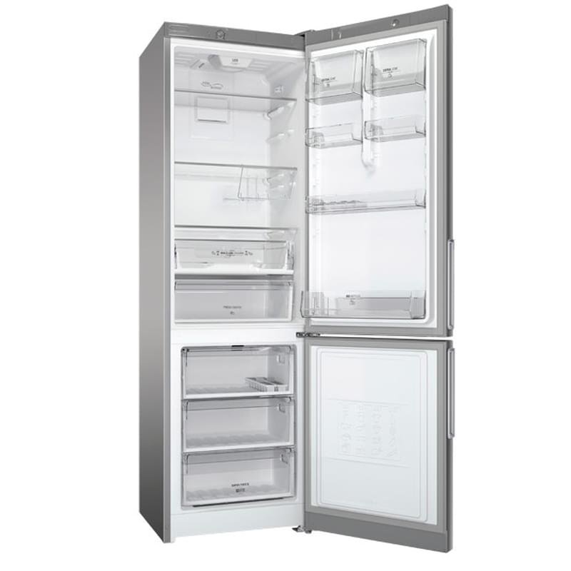 Двухкамерный холодильник Hotpoint-Ariston HF 4201 X R - фото #1