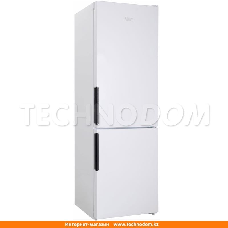 Двухкамерный холодильник Hotpoint-Ariston HF 4180 W - фото #0