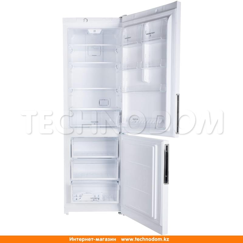 Двухкамерный холодильник Hotpoint-Ariston HF 4180 W - фото #1