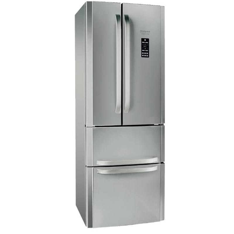 Холодильник многодверный Hotpoint E4DG AAA X O3 - фото #0