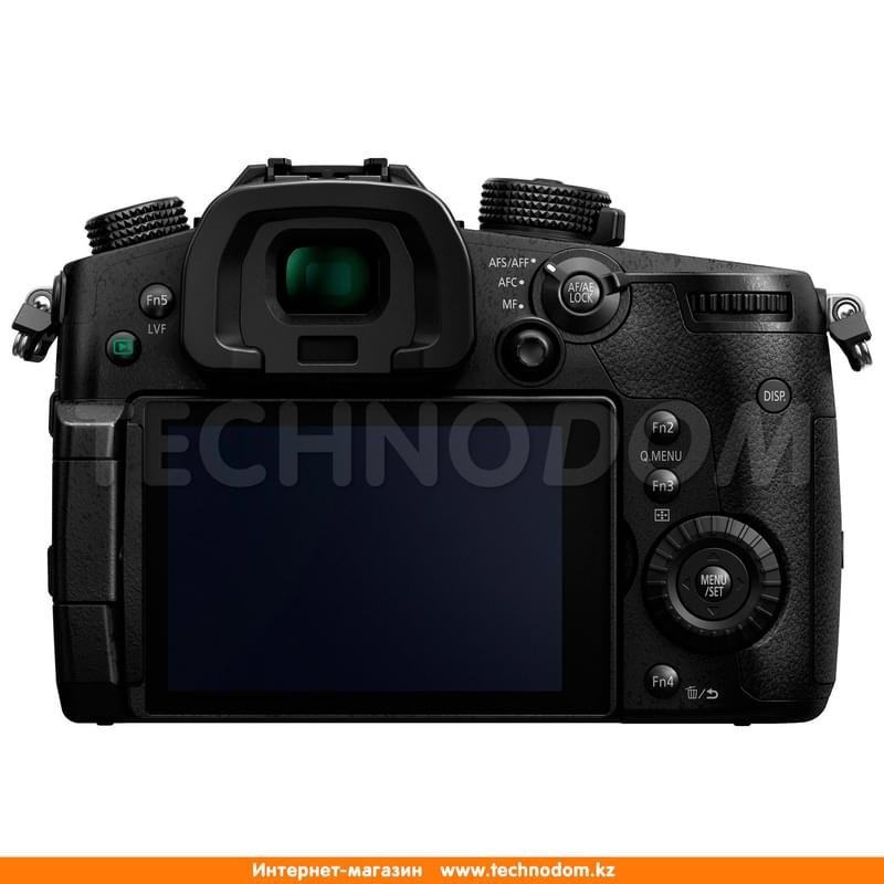 Беззеркальный фотоаппарат Panasonic DC-GH5EE-K - фото #3