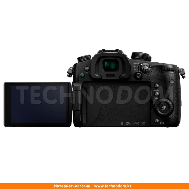 Беззеркальный фотоаппарат Panasonic DC-GH5EE-K - фото #5
