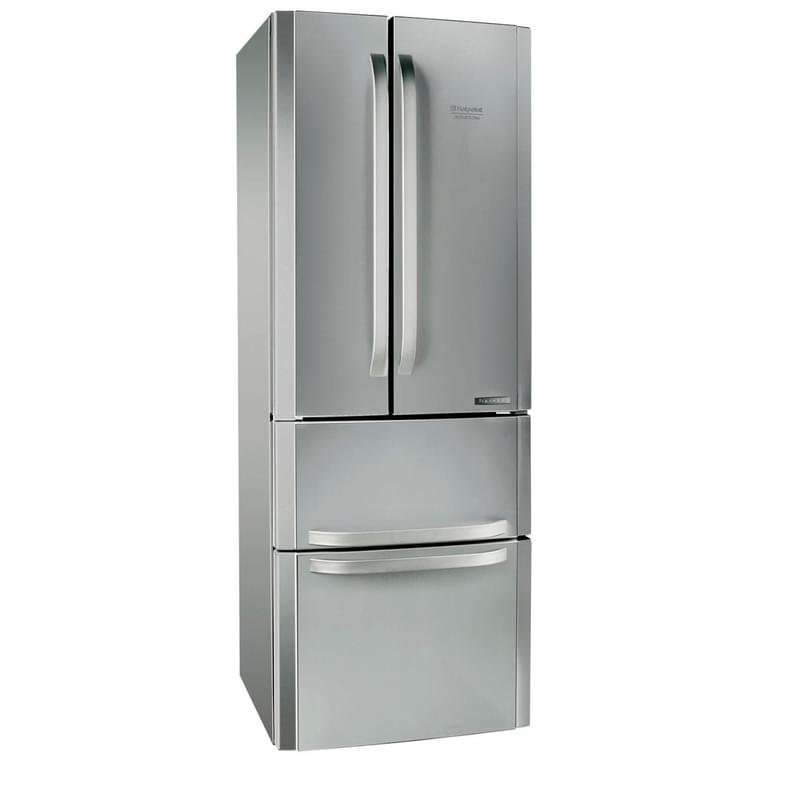 Холодильник многодверный Hotpoint E4D AA X C - фото #0