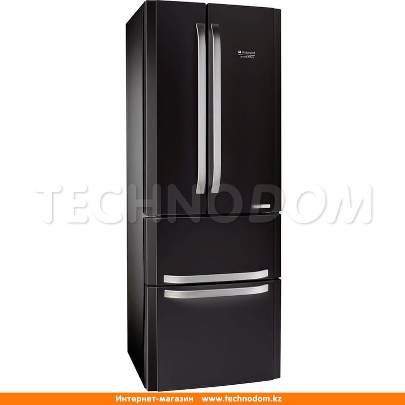 Холодильник многодверный Hotpoint E4D AA B C - фото #0