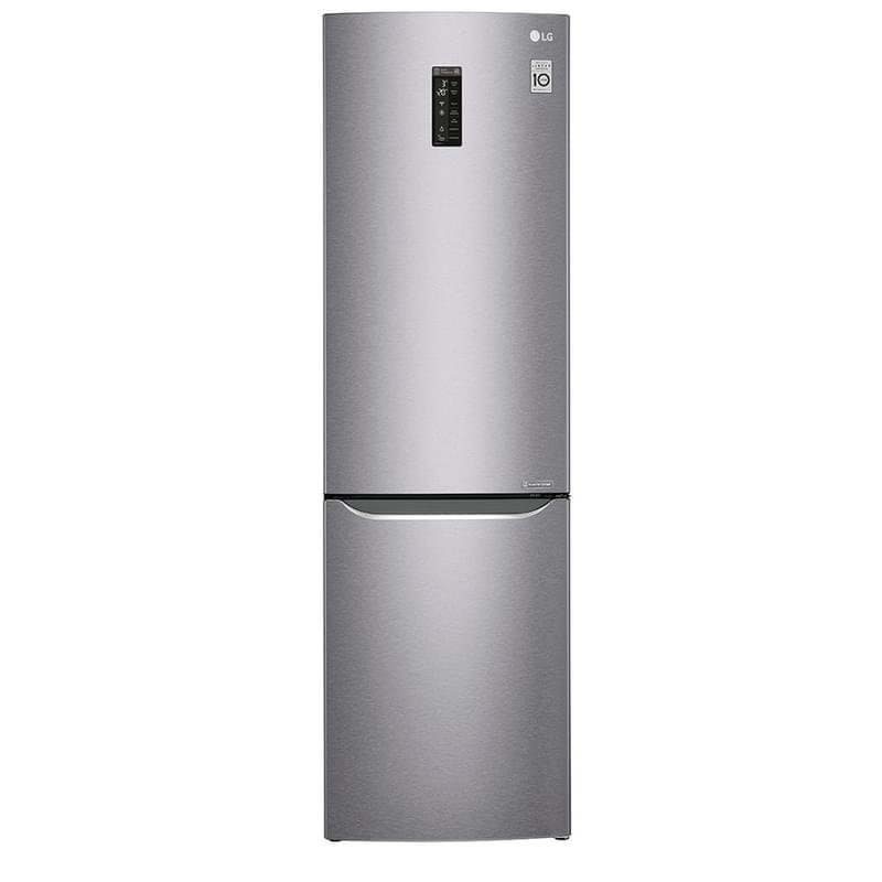 Двухкамерный холодильник LG GA-B499SMKZ - фото #0