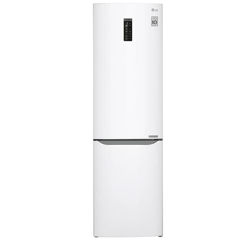 Двухкамерный холодильник LG GA-B499SVKZ - фото #0