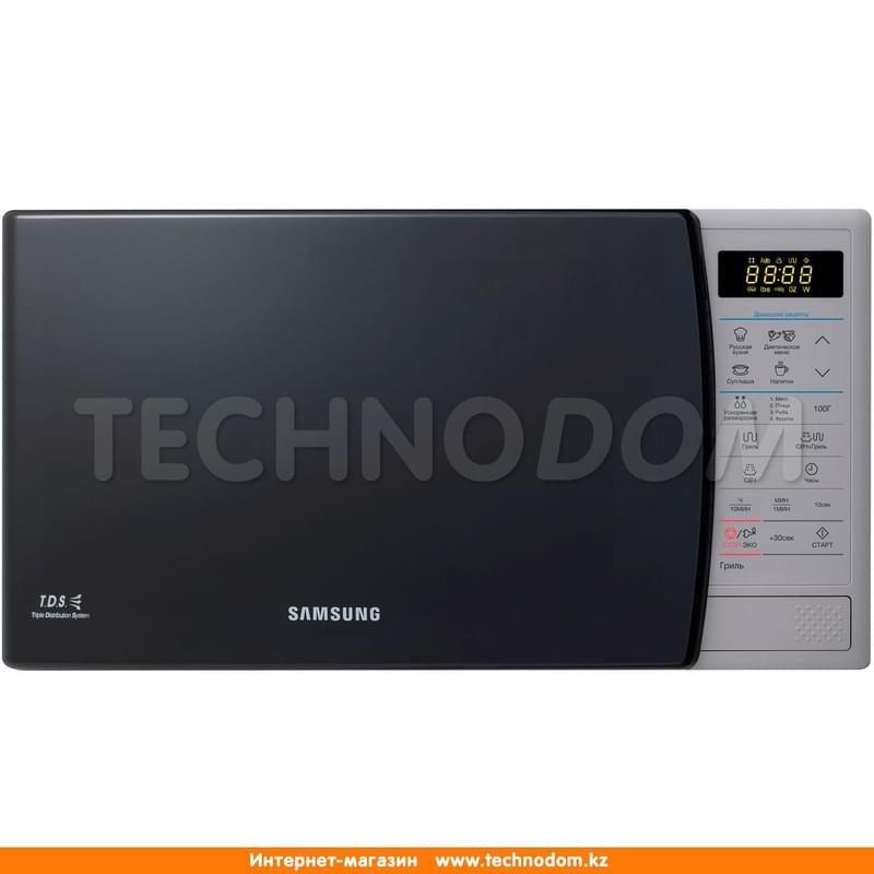 Микроволновая печь Samsung GE-83KRS-1/BW - фото #0