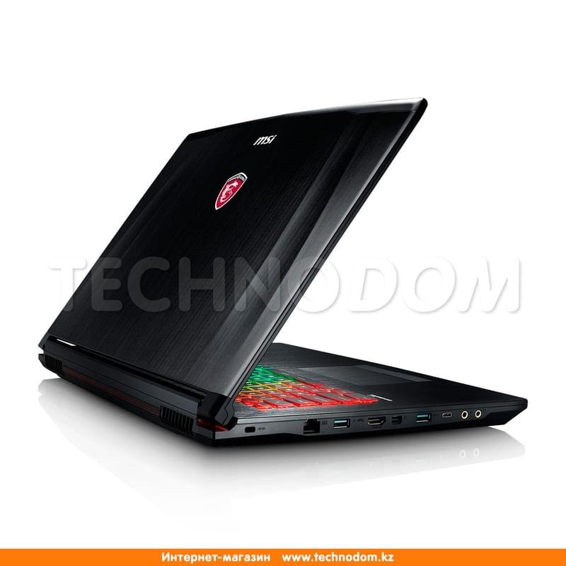 Игровой ноутбук MSI GE72 Apache Pro i7 6700HQ / 8ГБ / 1000HDD / 128SSD / GTX970 3ГБ / 17.3 / Win10 / (228KZ-BB7670H8G1T0DS10SH) - фото #7