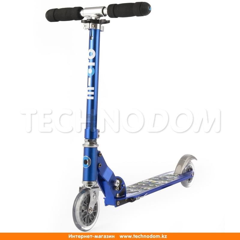 Самокат Micro scooter sprite blue aztec SA0135 - фото #0