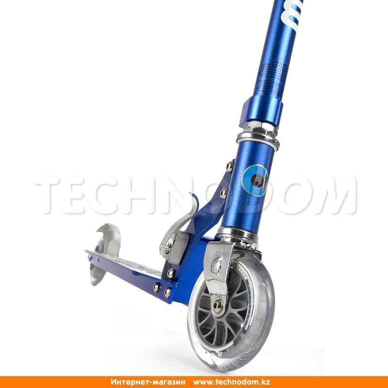 Самокат Micro scooter sprite blue aztec SA0135 - фото #3