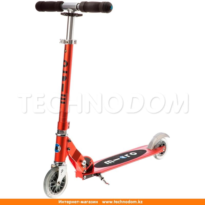 Самокат Micro scooter sprite red SA0025 - фото #0