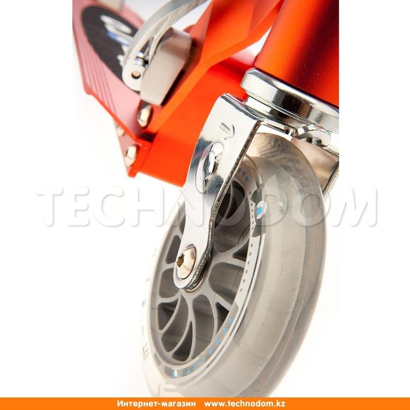 Самокат Micro scooter sprite red SA0025 - фото #1