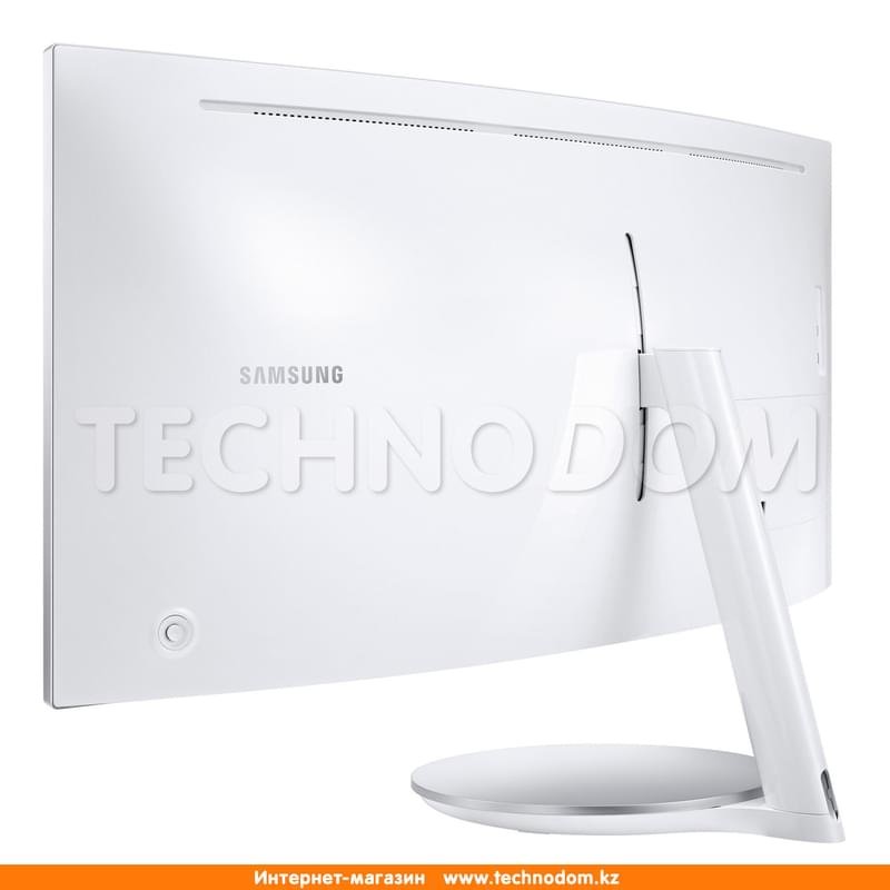 Монитор 34" Samsung LC34F791WQIXCI 3440х1440 21:9 VA 100ГЦ (2HDMI+DP)  Curved White - фото #7