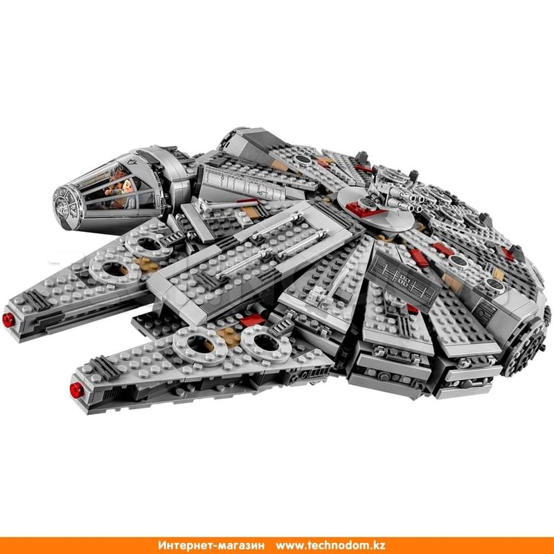Дет. Конструктор Lego Star Wars, Сокол Тысячелетия (75105) - фото #1