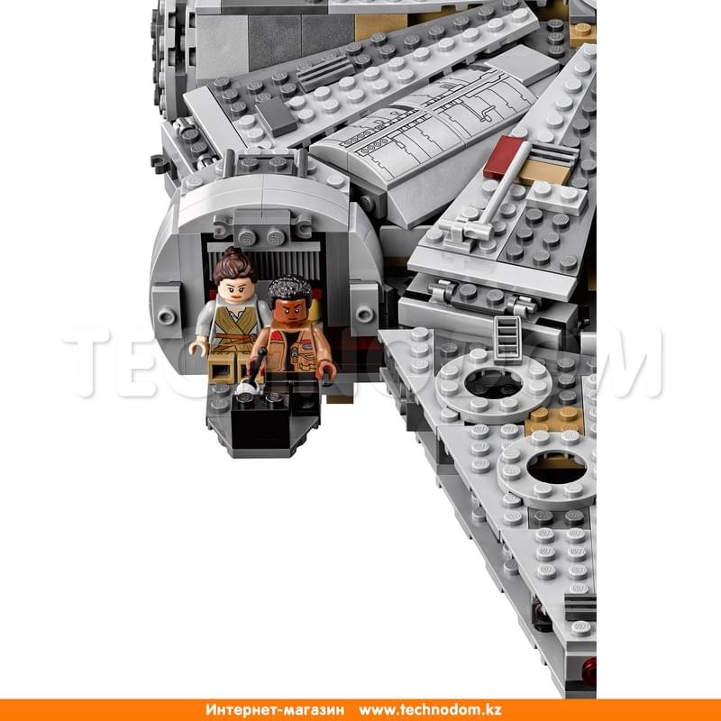 Дет. Конструктор Lego Star Wars, Сокол Тысячелетия (75105) - фото #4