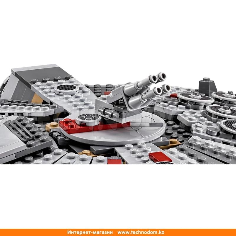 Дет. Конструктор Lego Star Wars, Сокол Тысячелетия (75105) - фото #7
