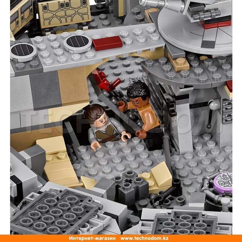 Дет. Конструктор Lego Star Wars, Сокол Тысячелетия (75105) - фото #8