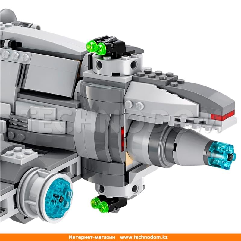 Дет. Конструктор Lego Star Wars, Имперский десантный корабль (75106) - фото #5