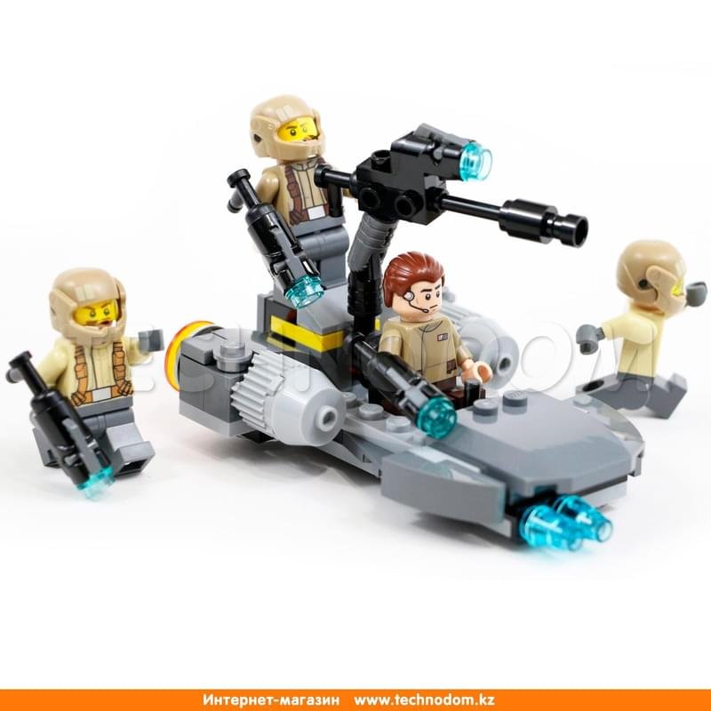 Дет. Конструктор Lego Star Wars, Боевой набор Сопротивления (75131) - фото #2