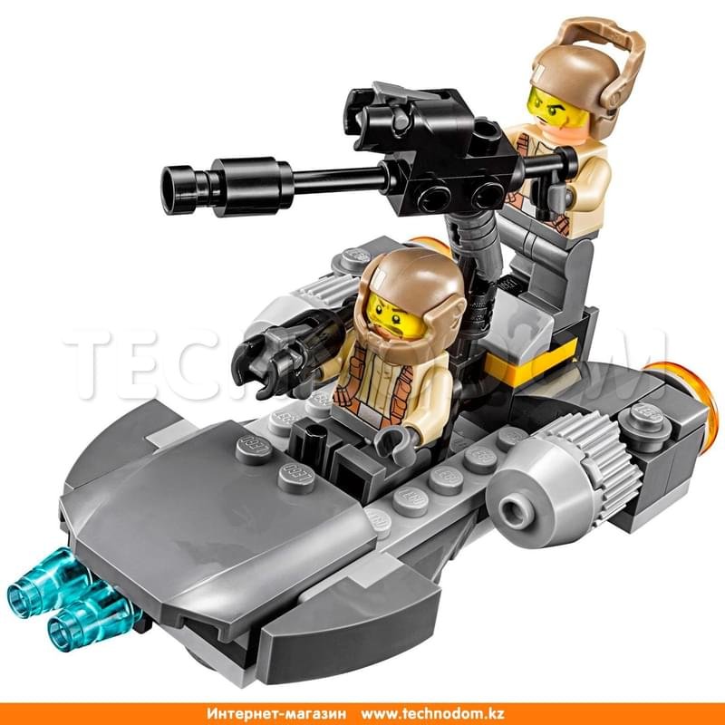 Дет. Конструктор Lego Star Wars, Боевой набор Сопротивления (75131) - фото #3