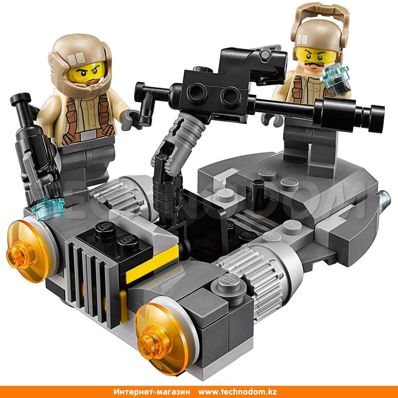 Дет. Конструктор Lego Star Wars, Боевой набор Сопротивления (75131) - фото #4